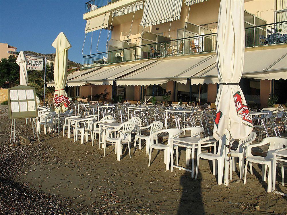 Hotel Artemis Tolón Exterior foto