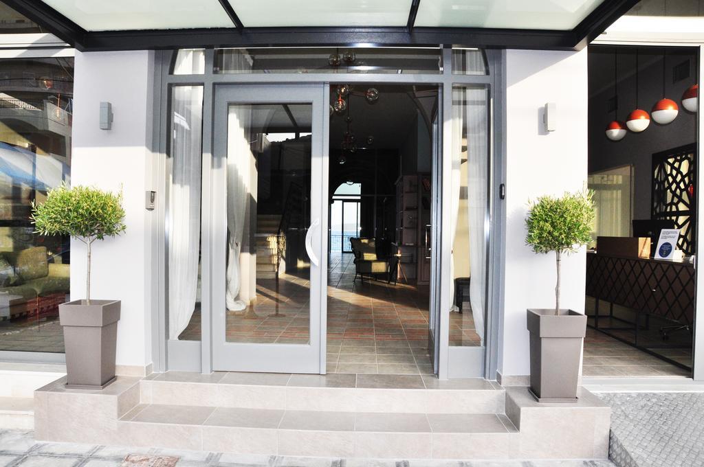 Hotel Artemis Tolón Exterior foto
