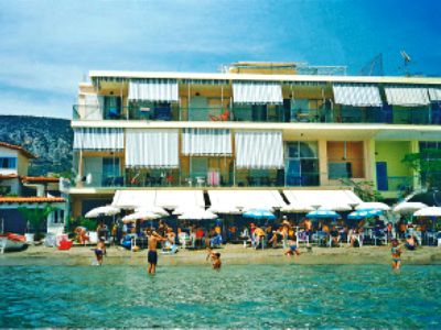 Hotel Artemis Tolón Exterior foto